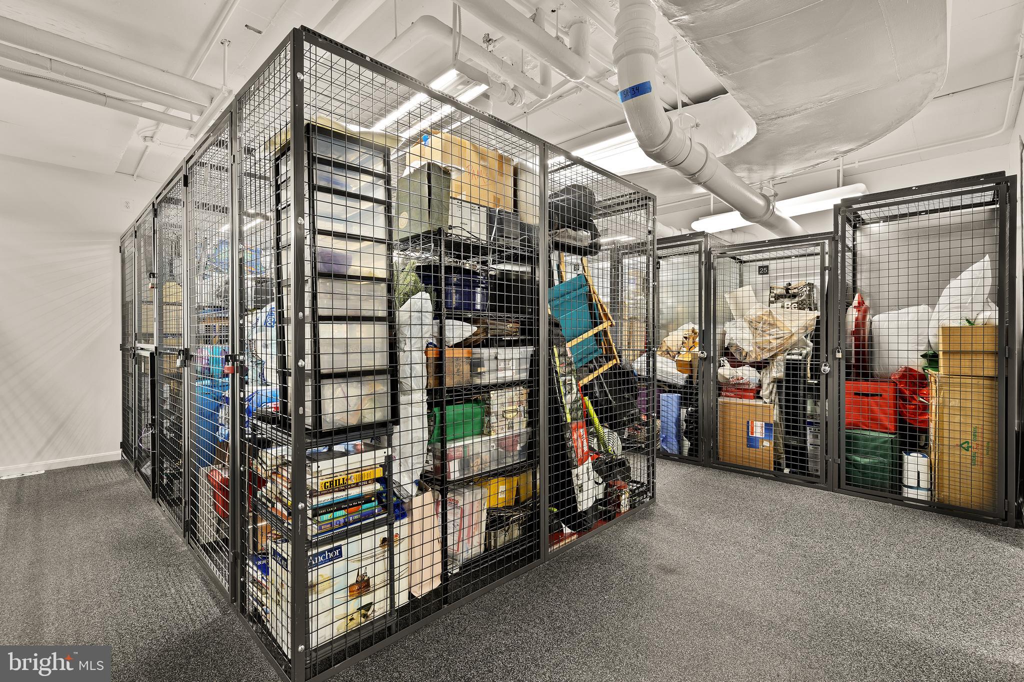 1245 4th Street Southwest, Unit E511 Washington, DC 20024 - Photo 26 of 29