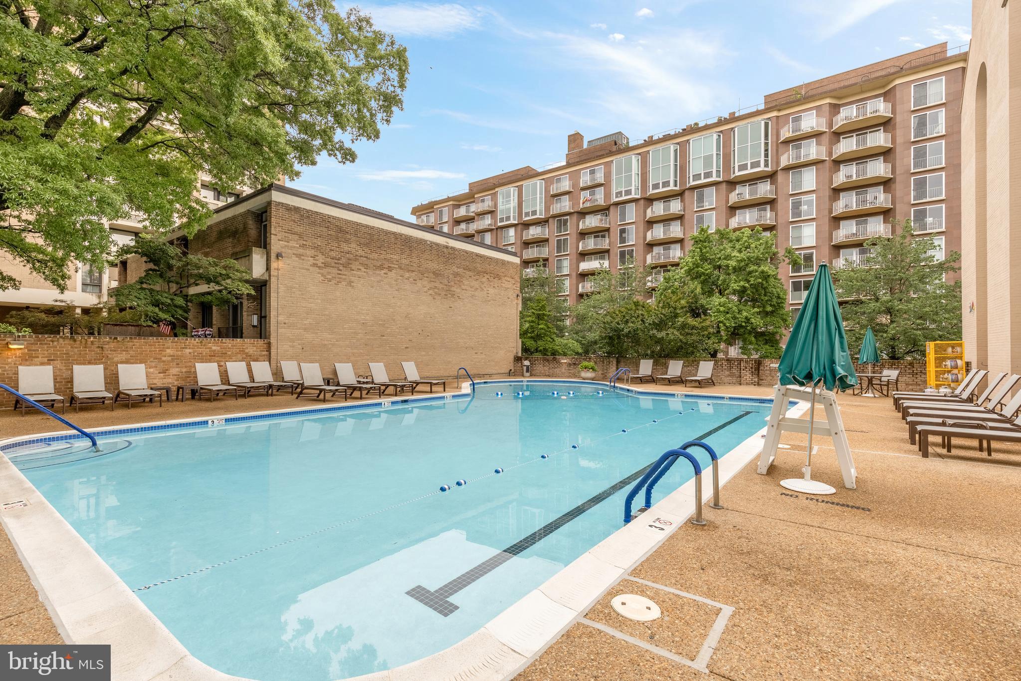 1245 4th Street Southwest, Unit E511 Washington, DC 20024 - Photo 29 of 29