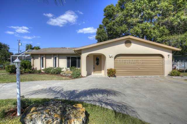 419 Altair Road Venice, FL 34293 - Photo 1 of 1 Exterior Front