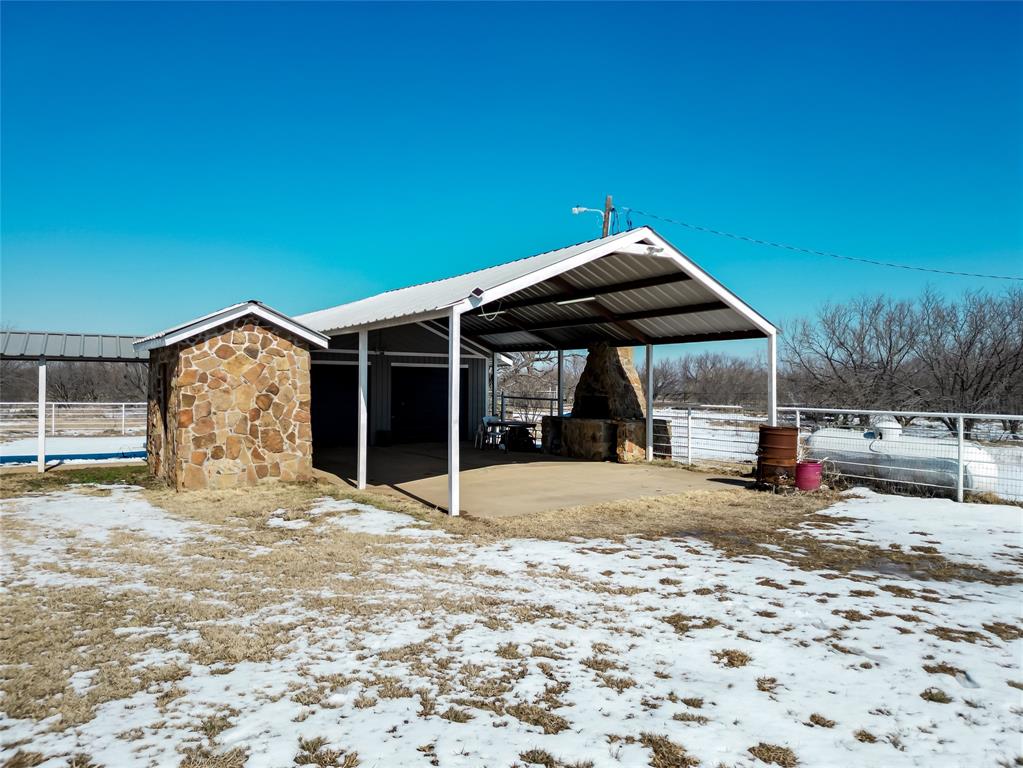 794 West Antelope Road Windthorst, TX 76389 - Photo 21 of 28