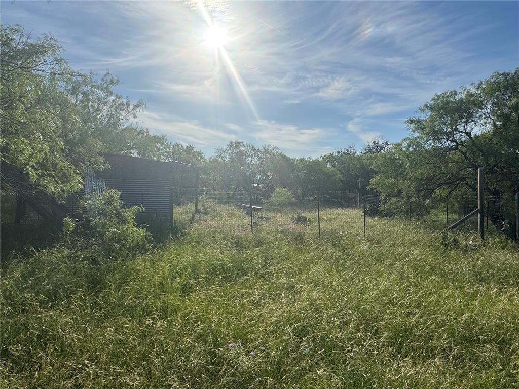 794 West Antelope Road Windthorst, TX 76389 - Photo 27 of 35 a view of a lake from a yard