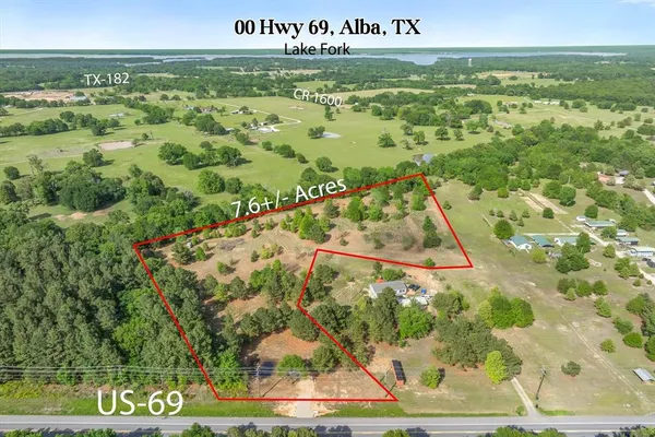 $185,000 | 0 Hwy 69 Alba Tx 75410, Alba, TX 75410
