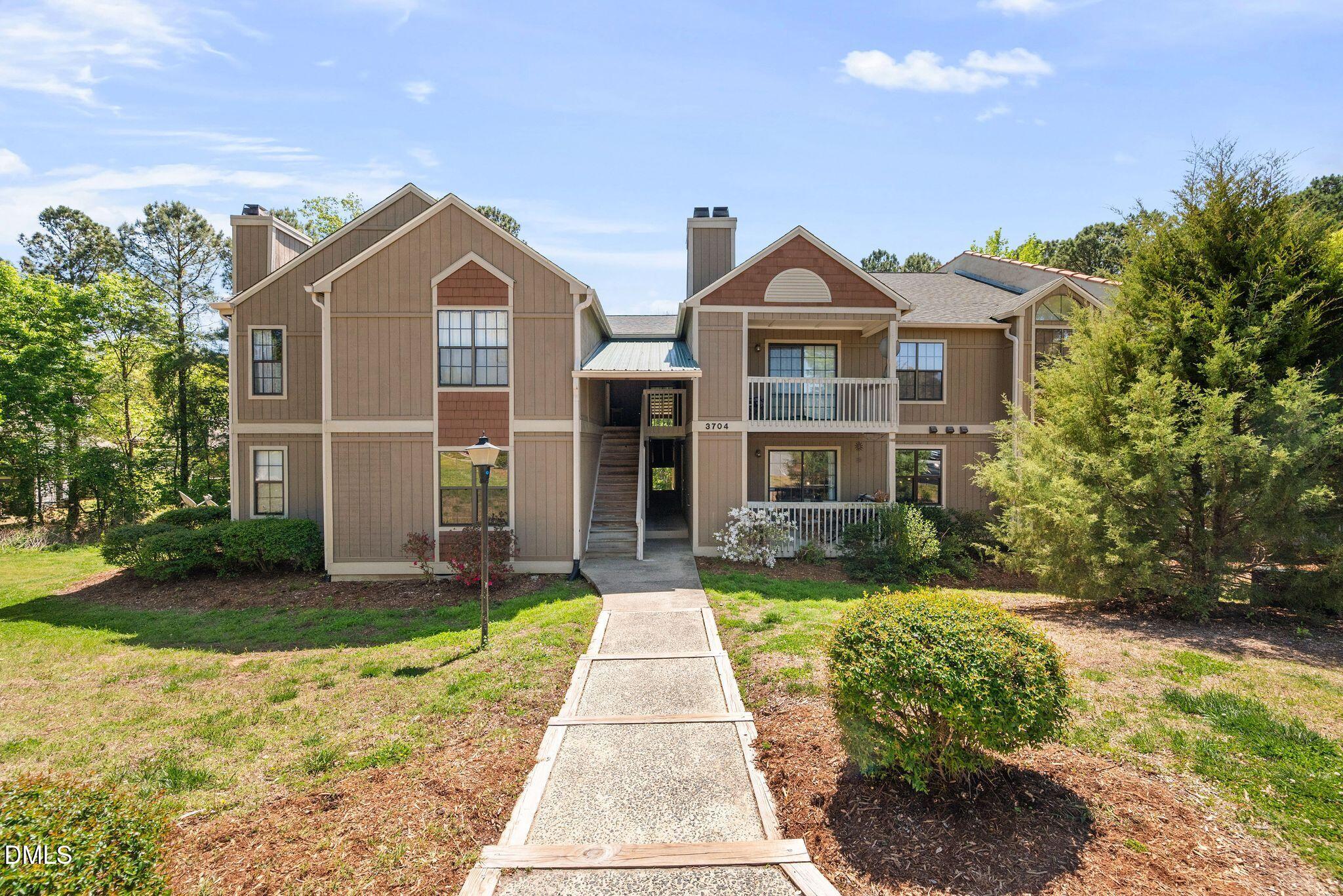 3704 Chimney Ridge Place, Unit 207 Durham, NC 27713 - Photo 1 of 31 Exterior Front