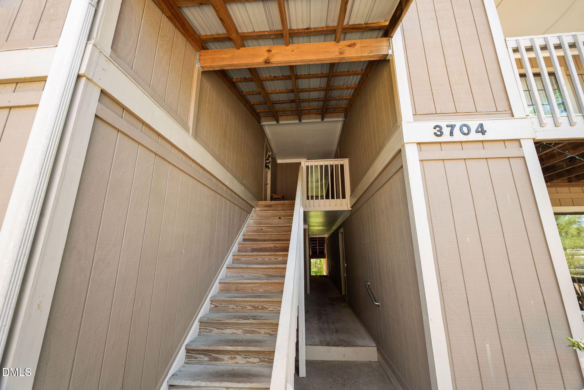 3704 Chimney Ridge Place, Unit 207 Durham, NC 27713 - Photo 28 of 31 Entrance