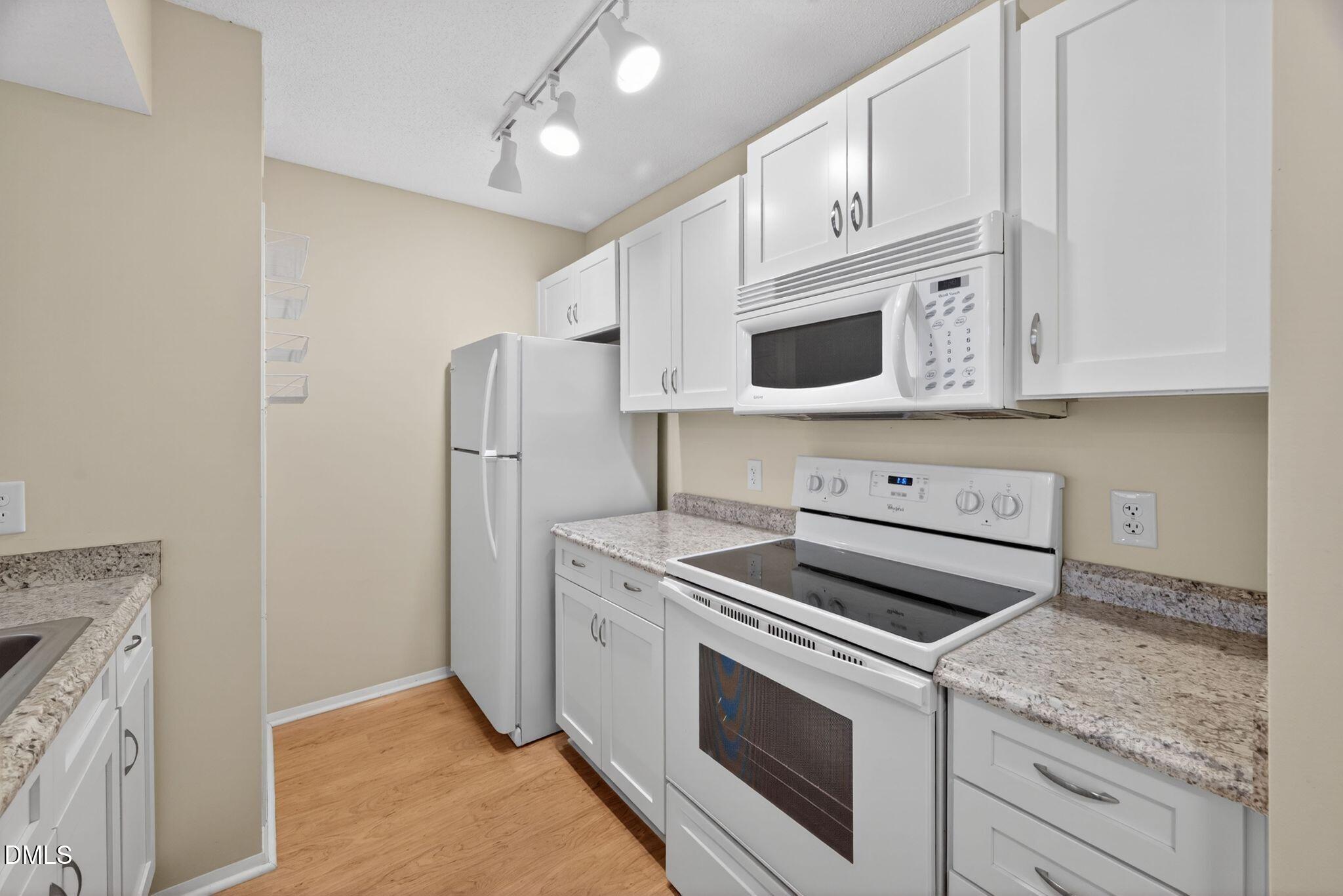 3704 Chimney Ridge Place, Unit 207 Durham, NC 27713 - Photo 3 of 31 Kitchen