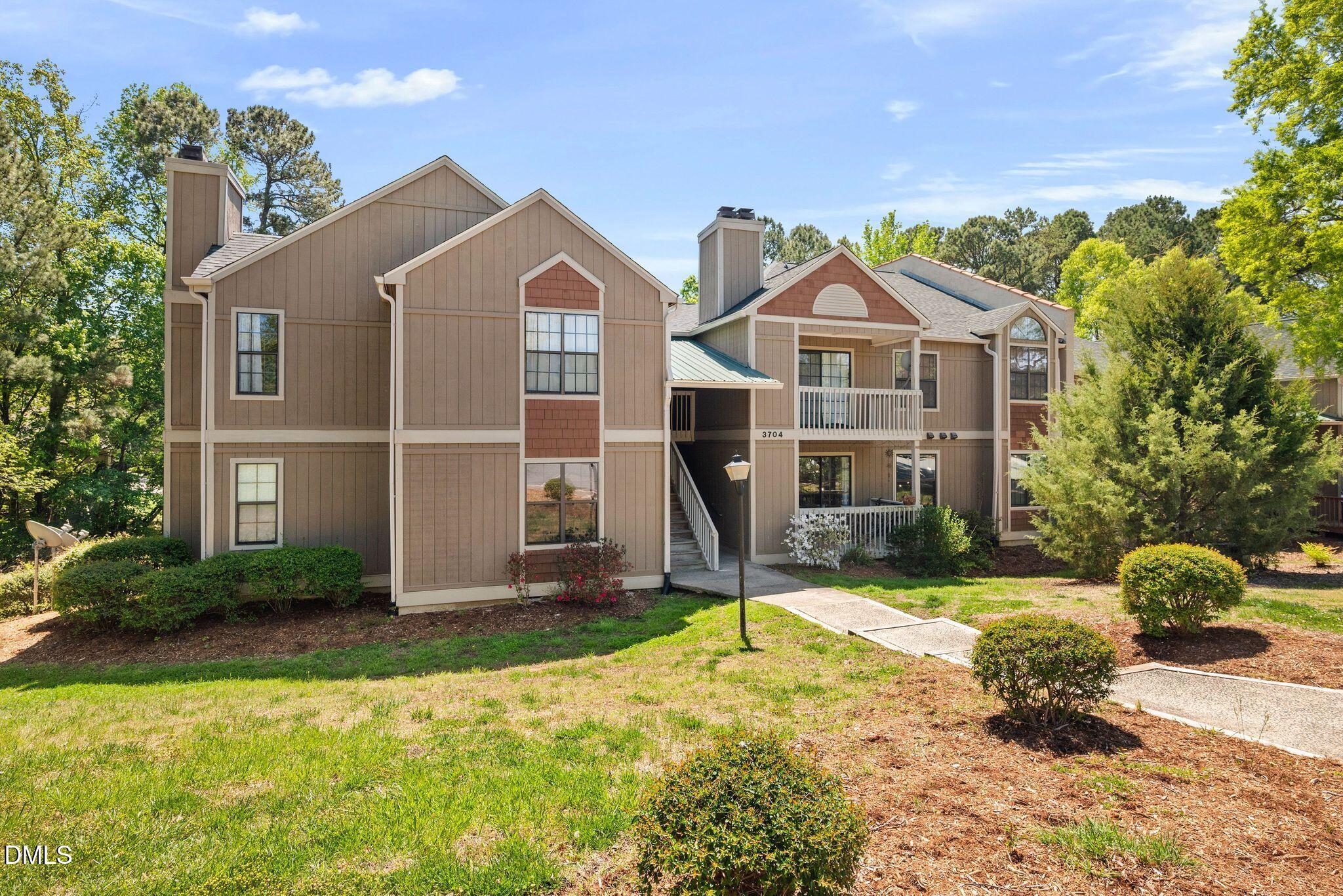 3704 Chimney Ridge Place, Unit 207 Durham, NC 27713 - Photo 31 of 31 Exterior Front
