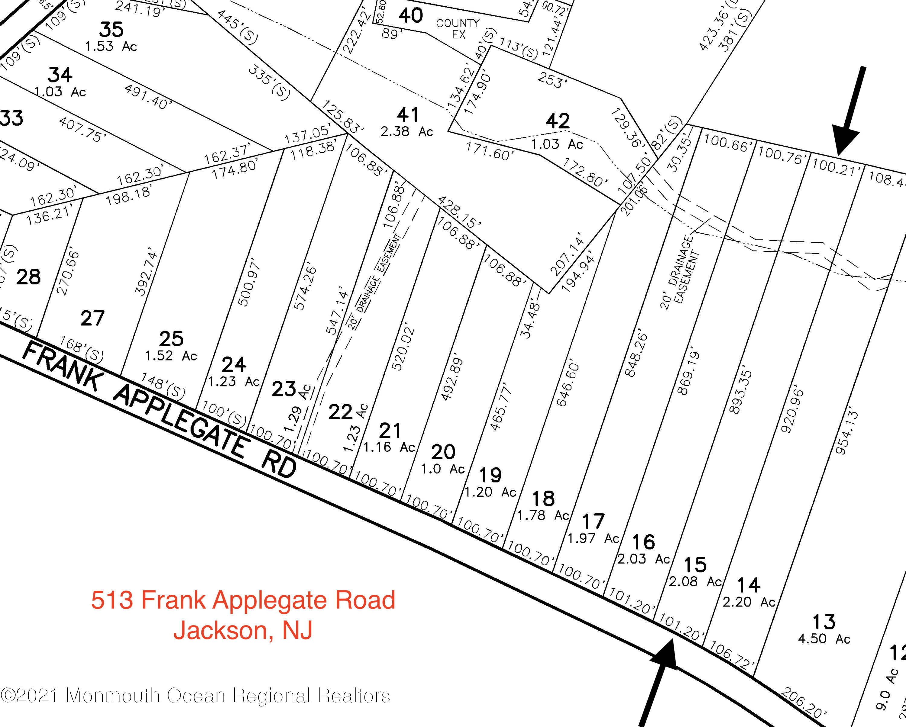513 Frank Applegate Road Jackson, NJ 08527 - Photo 2 of 38 7333EFC3-52EA-423A-920C-CFA36A8B02B6_1_2