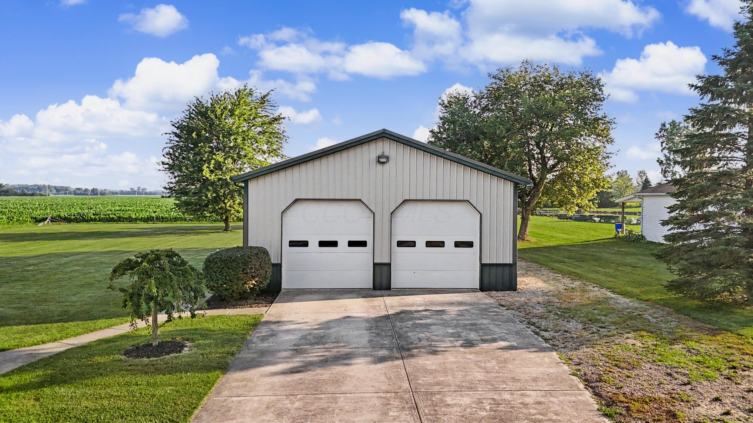6096 Windfall Road Galion, OH 44833 - Photo 50 of 54 DJI_20260709075439_0595_D