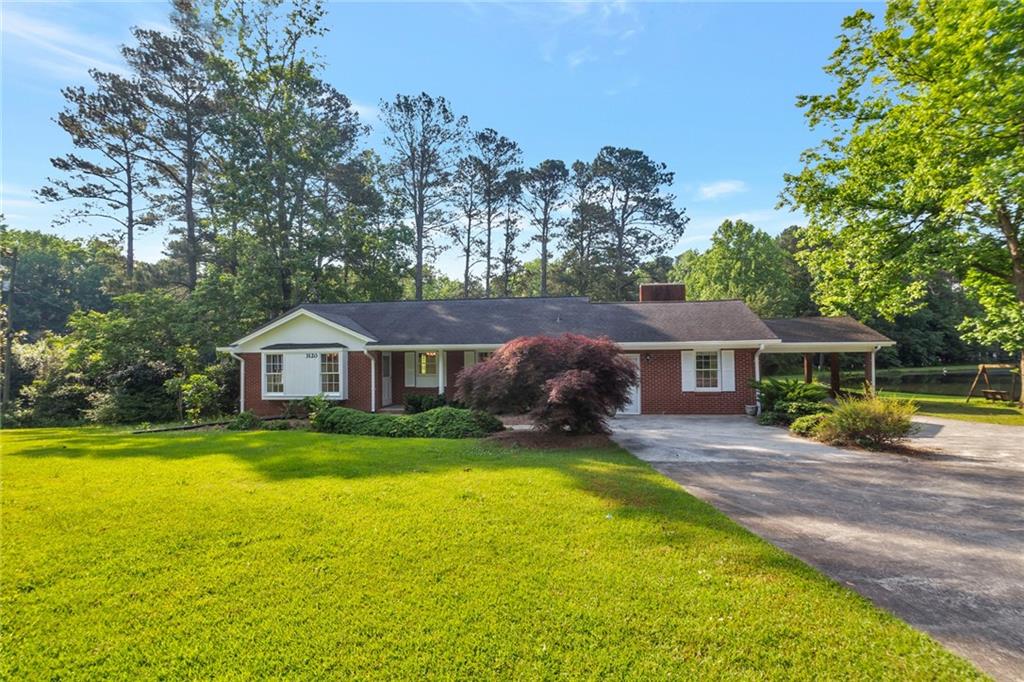 3120 South Baggett Road Winston, GA 30187 - Photo 1 of 1