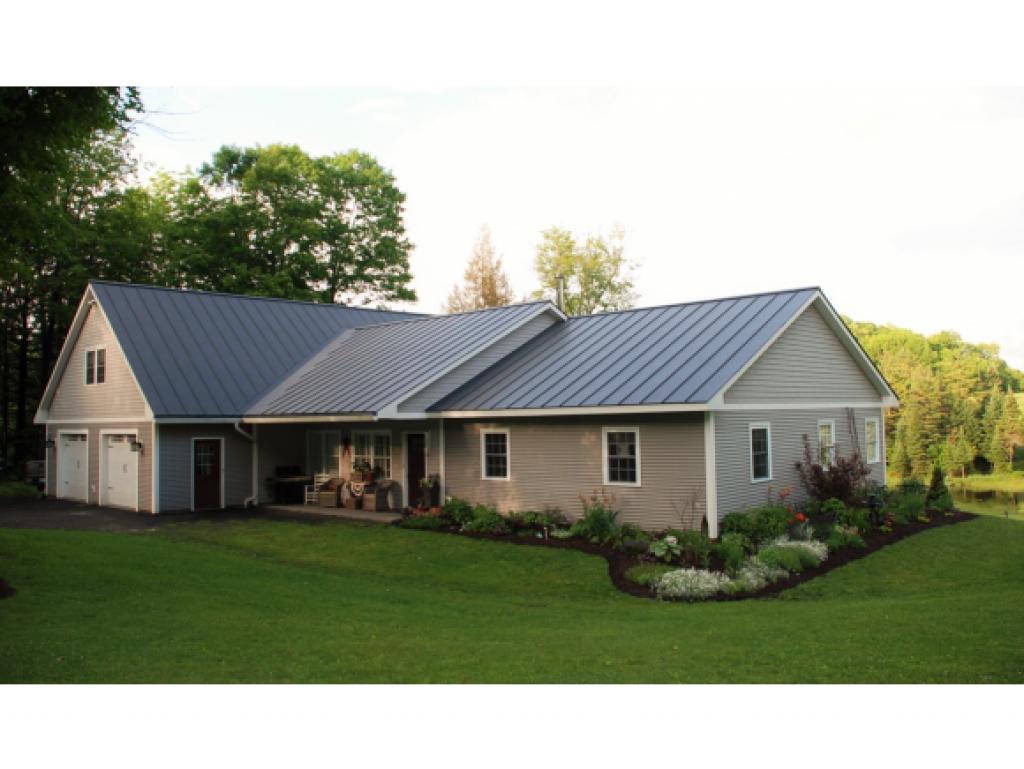 835 Rood Pond Road Williamstown, VT 05679 - Photo 1 of 20