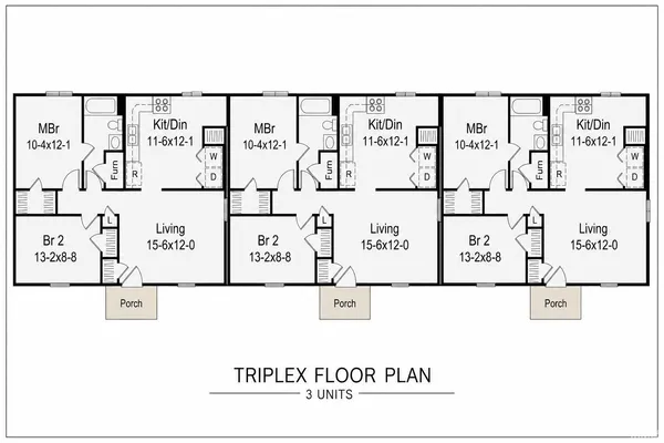 $367,000 | 124-126 Lincoln Street, Oakland City, IN 47660