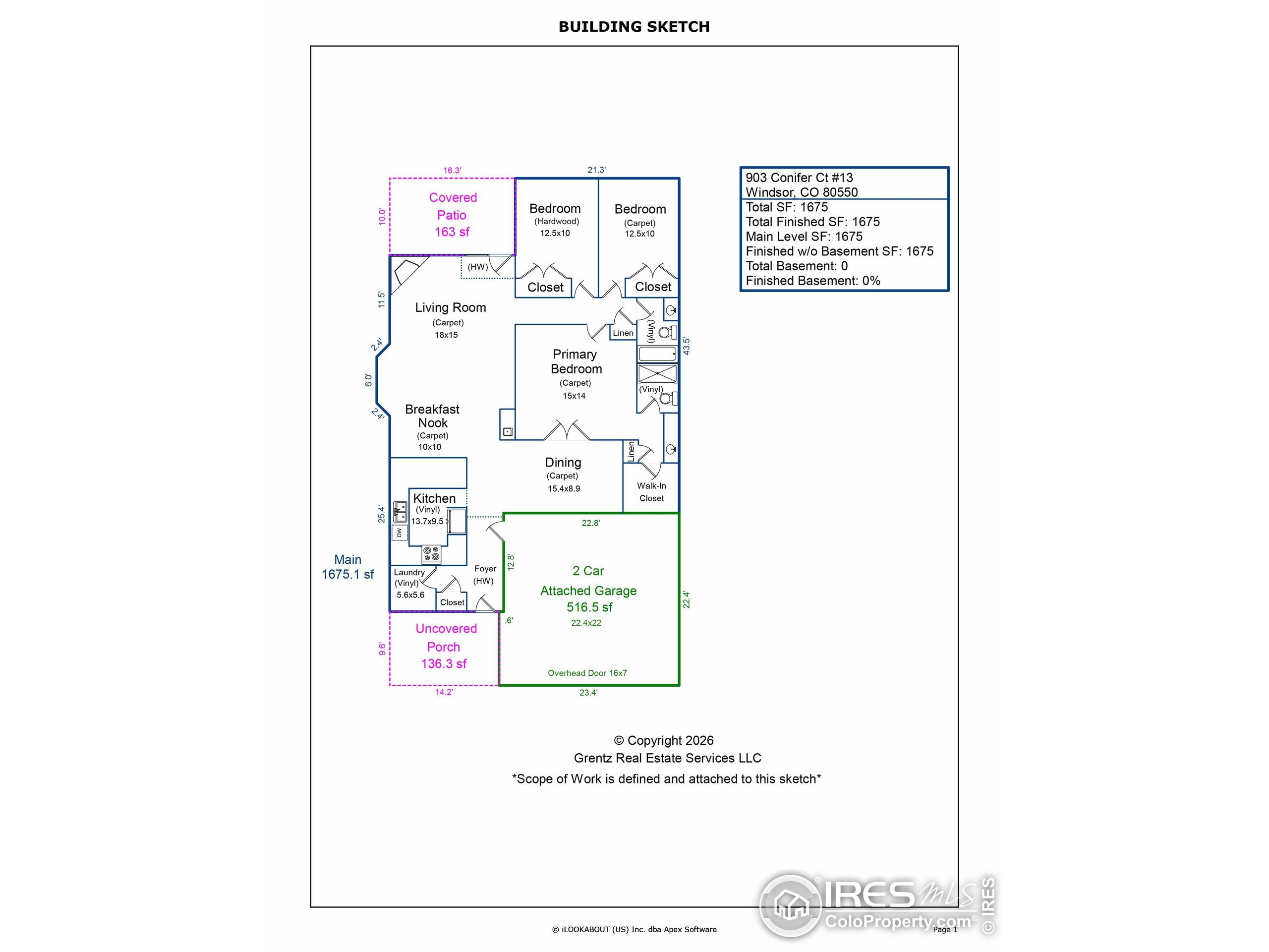 903 Conifer Court Windsor, CO 80550 - Photo 33 of 33 unknown