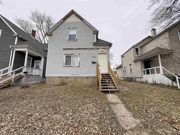 $90,000 | 1518 West 2nd Street, Davenport, IA 52802