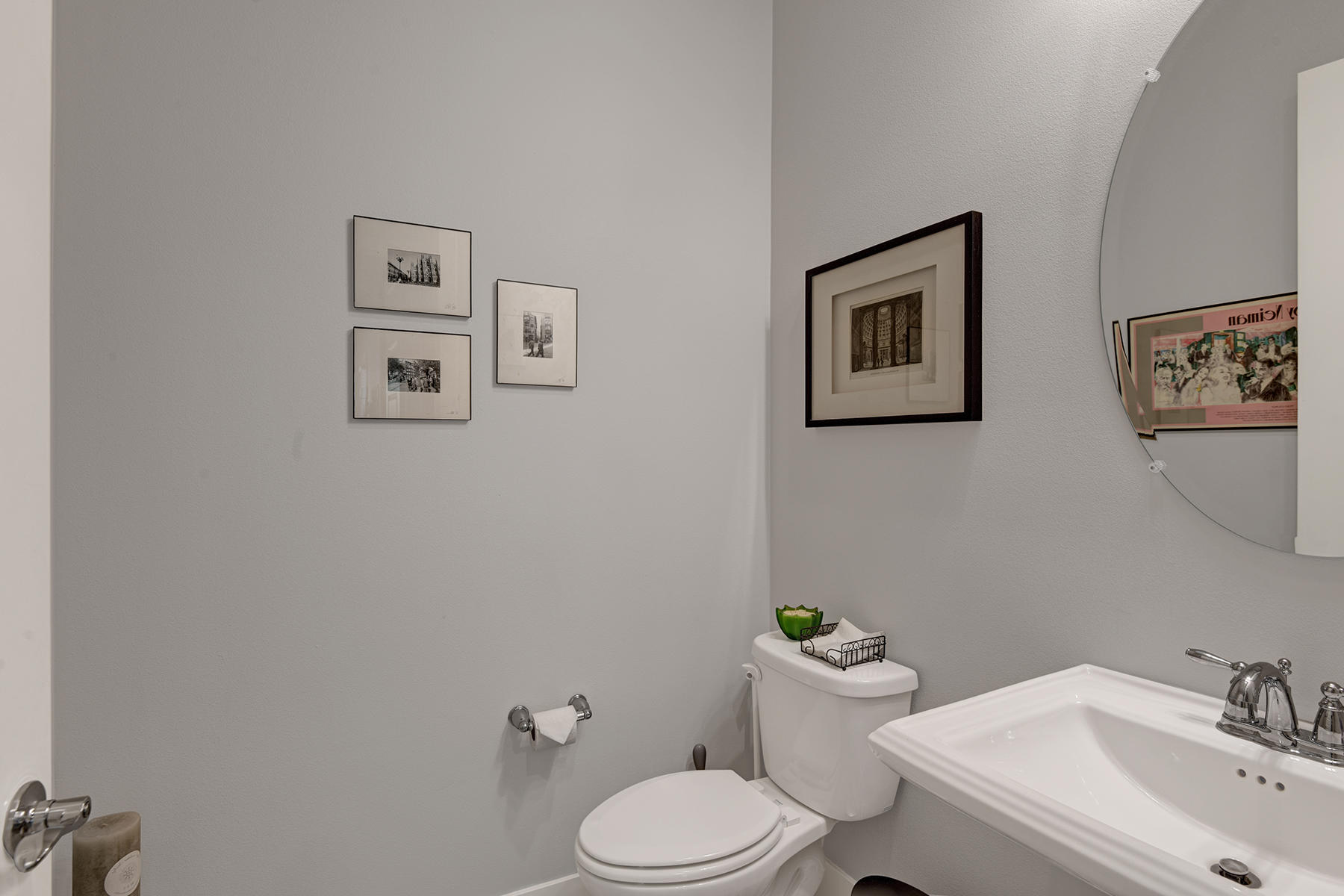 51 Merlot Rancho Mirage, CA 92270 - Photo 15 of 50 029 POWDER ROOM MLS