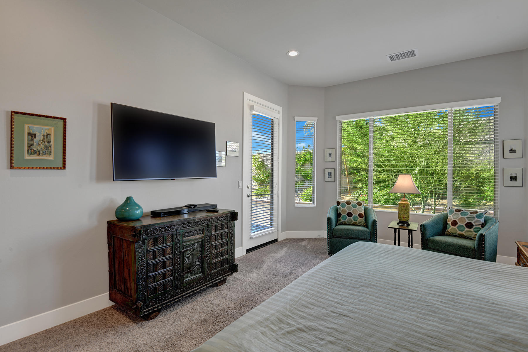 51 Merlot Rancho Mirage, CA 92270 - Photo 20 of 50 041 PRIMARY BEDROOM ANGLED MLS