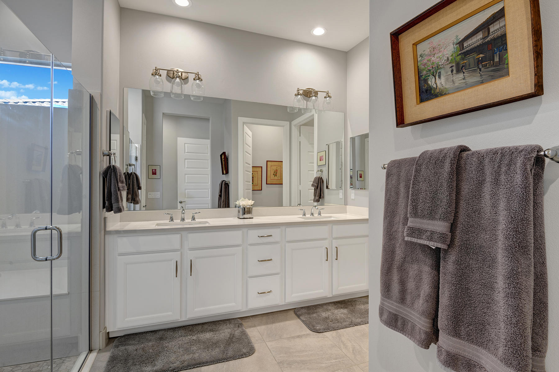 51 Merlot Rancho Mirage, CA 92270 - Photo 22 of 50 046 PRIMARY BATHROOM THROUGH MLS