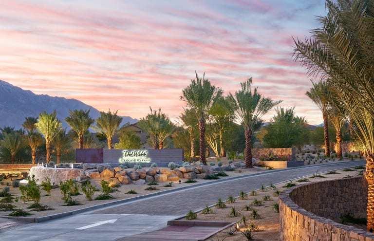 51 Merlot Rancho Mirage, CA 92270 - Photo 40 of 50 090 DEL WEBB ENTRANCE