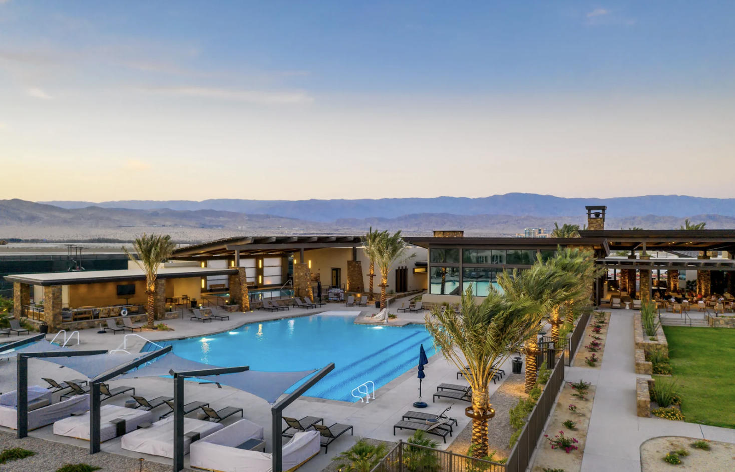 51 Merlot Rancho Mirage, CA 92270 - Photo 45 of 50 095 DEL WEBB COMMON POOL