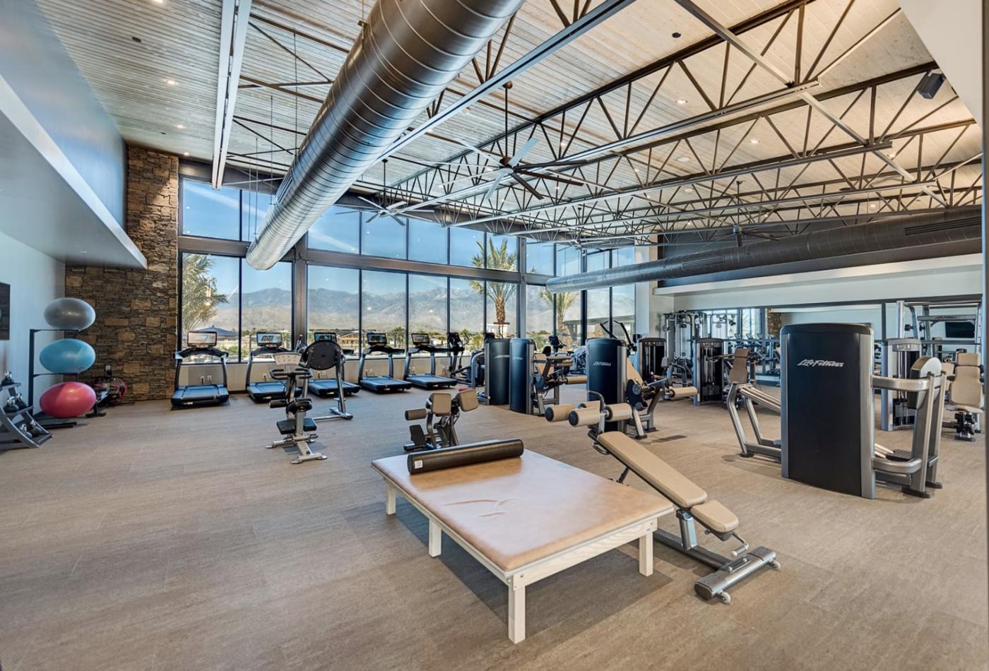 51 Merlot Rancho Mirage, CA 92270 - Photo 46 of 50 096 DEL WEBB GYM