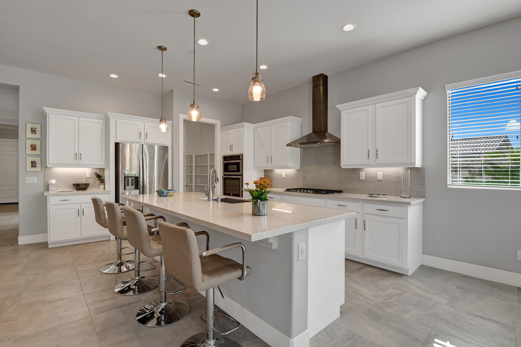 51 Merlot Rancho Mirage, CA 92270 - Photo 7 of 50 015 KITCHEN ANGLED MLS