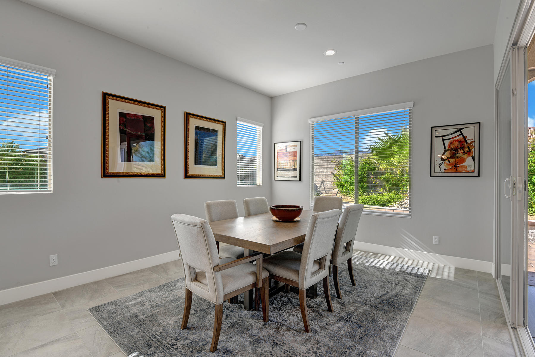 51 Merlot Rancho Mirage, CA 92270 - Photo 9 of 50 017 DINING ROOM MLS