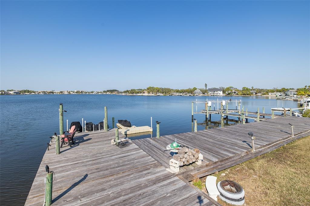 8211 Hayward Lane Port Richey, FL 34668 - Photo 50 of 65 a view of a terrace with seating space