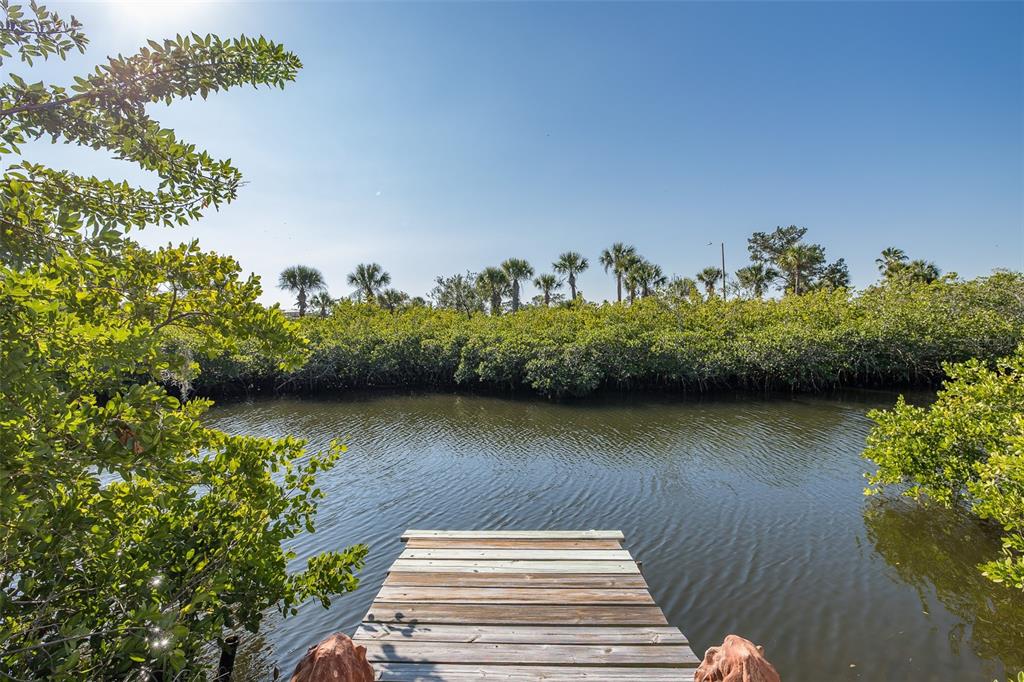 8211 Hayward Lane Port Richey, FL 34668 - Photo 61 of 65 a view of a lake with outside space