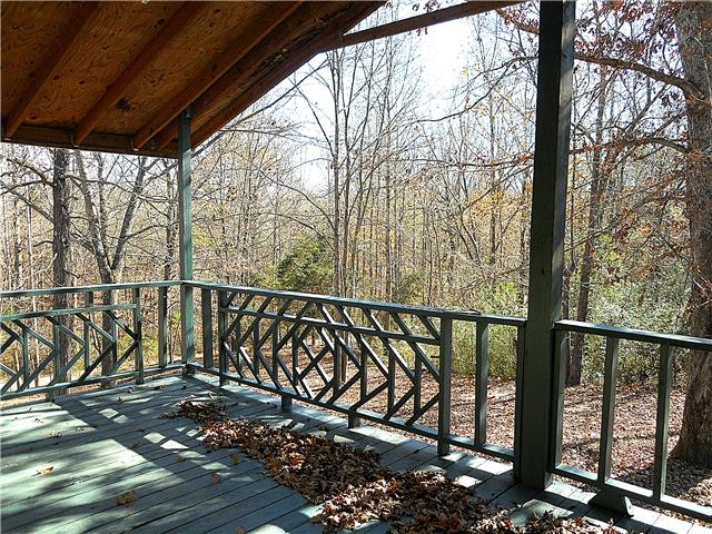 836 Cowan Road Dickson, TN 37055 - Photo 1 of 20 Wonderful views from the private covered deck.