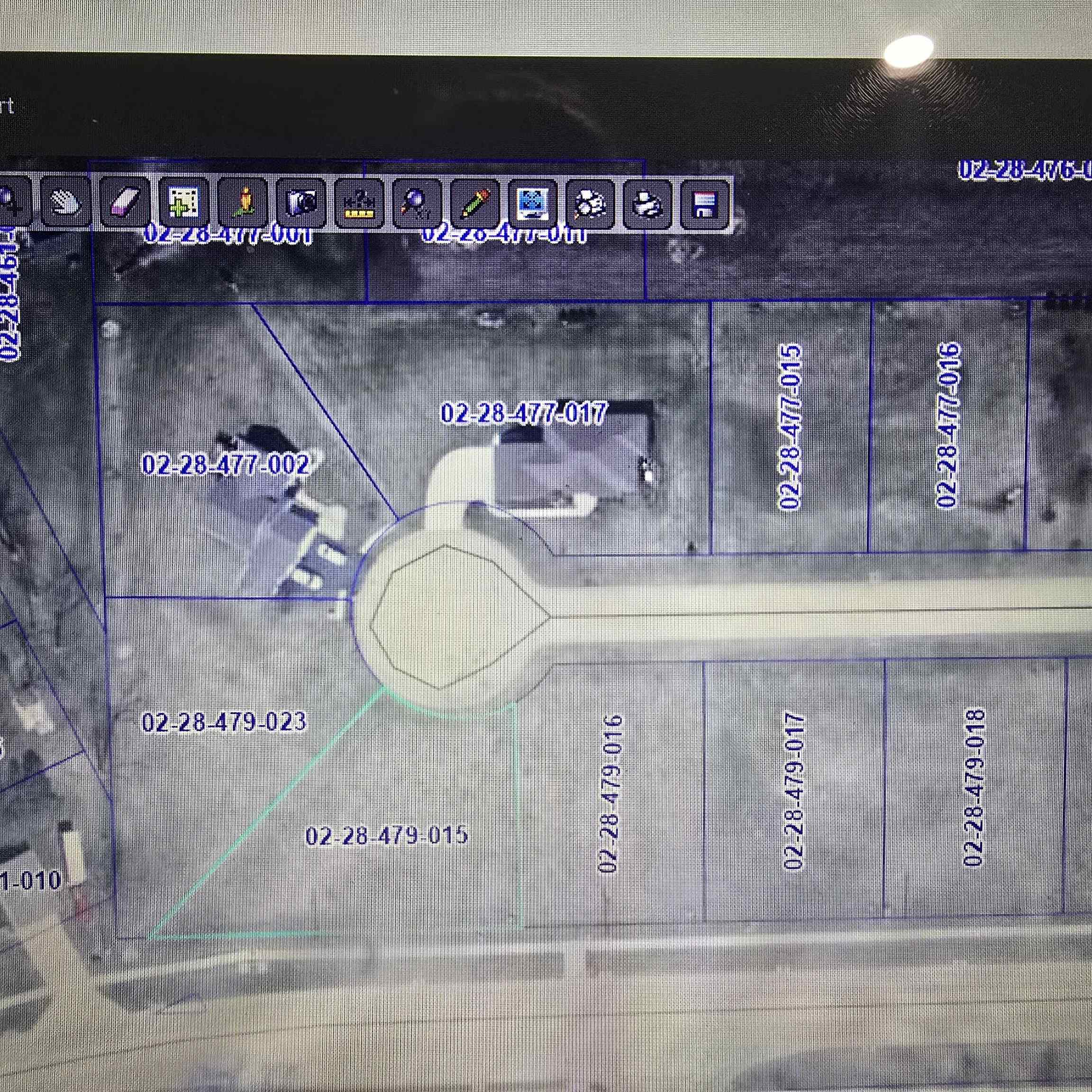 a front view of a retail shop