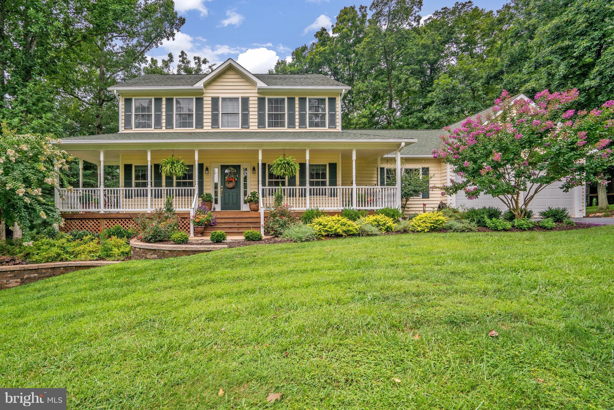 6370 Georgetown Road Broad Run, VA 20137 - Photo 1 of 30 Exterior (Front)