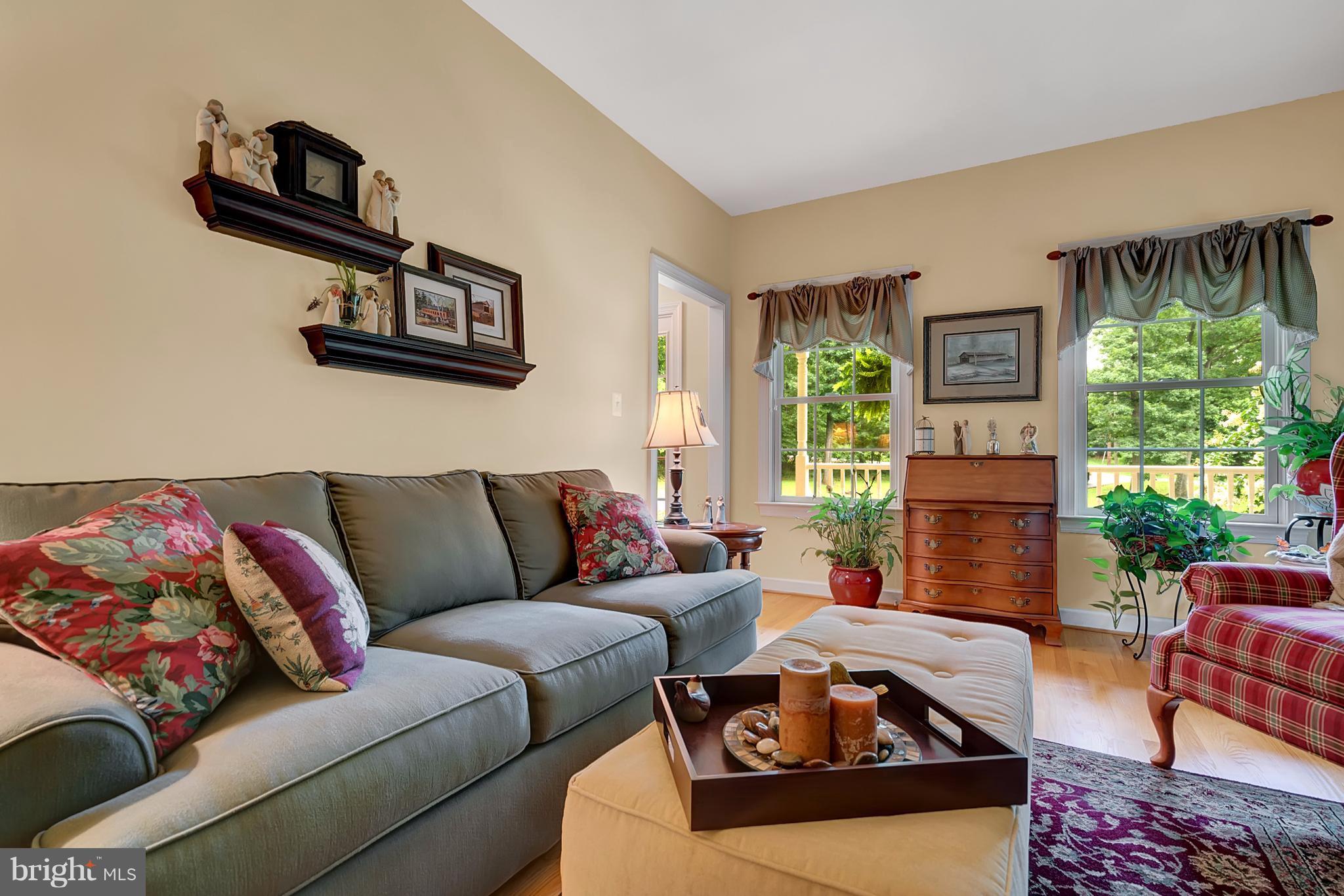 6370 Georgetown Road Broad Run, VA 20137 - Photo 13 of 30 Living Room