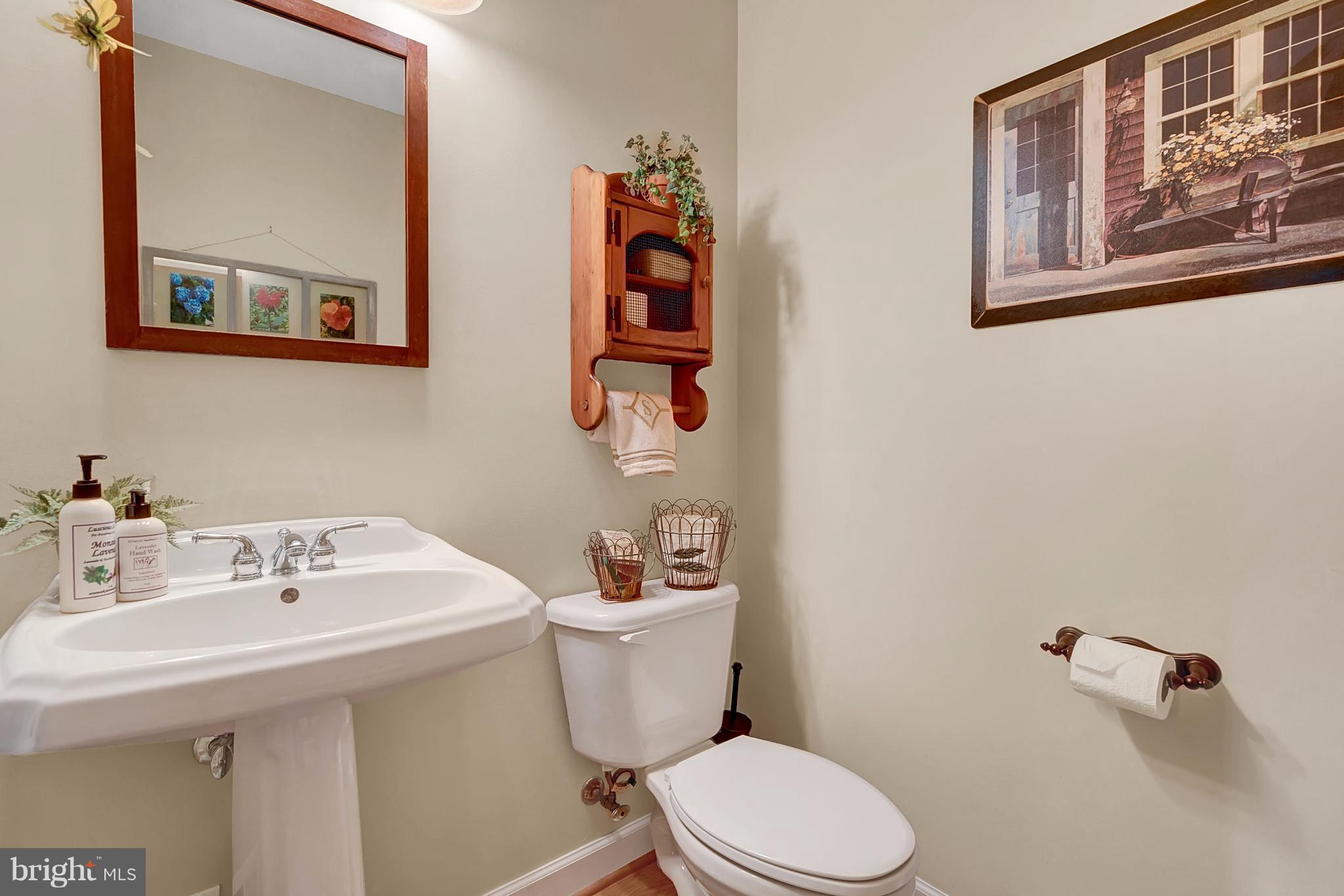 6370 Georgetown Road Broad Run, VA 20137 - Photo 14 of 30 Powder Room