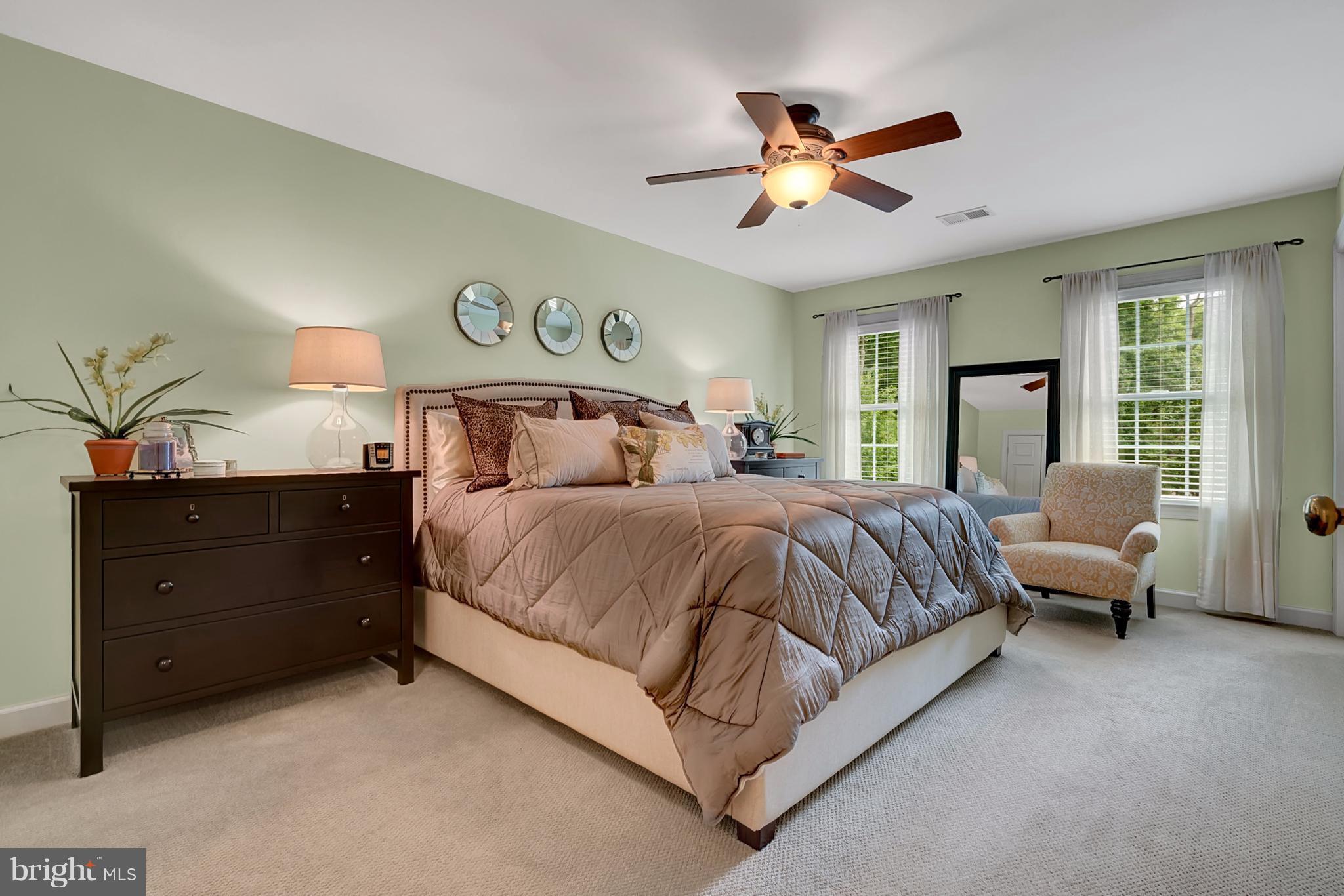 6370 Georgetown Road Broad Run, VA 20137 - Photo 15 of 30 Bedroom (Master)