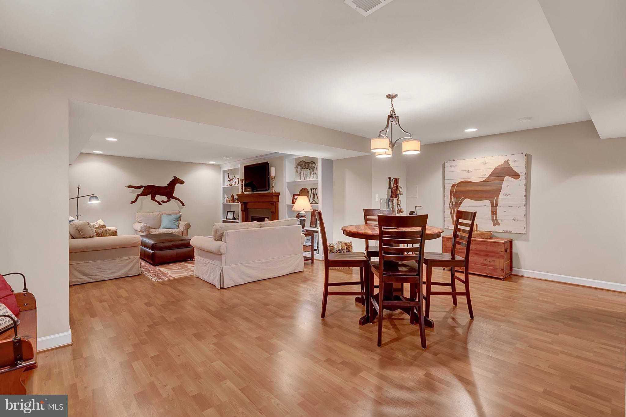 6370 Georgetown Road Broad Run, VA 20137 - Photo 23 of 30 Basement