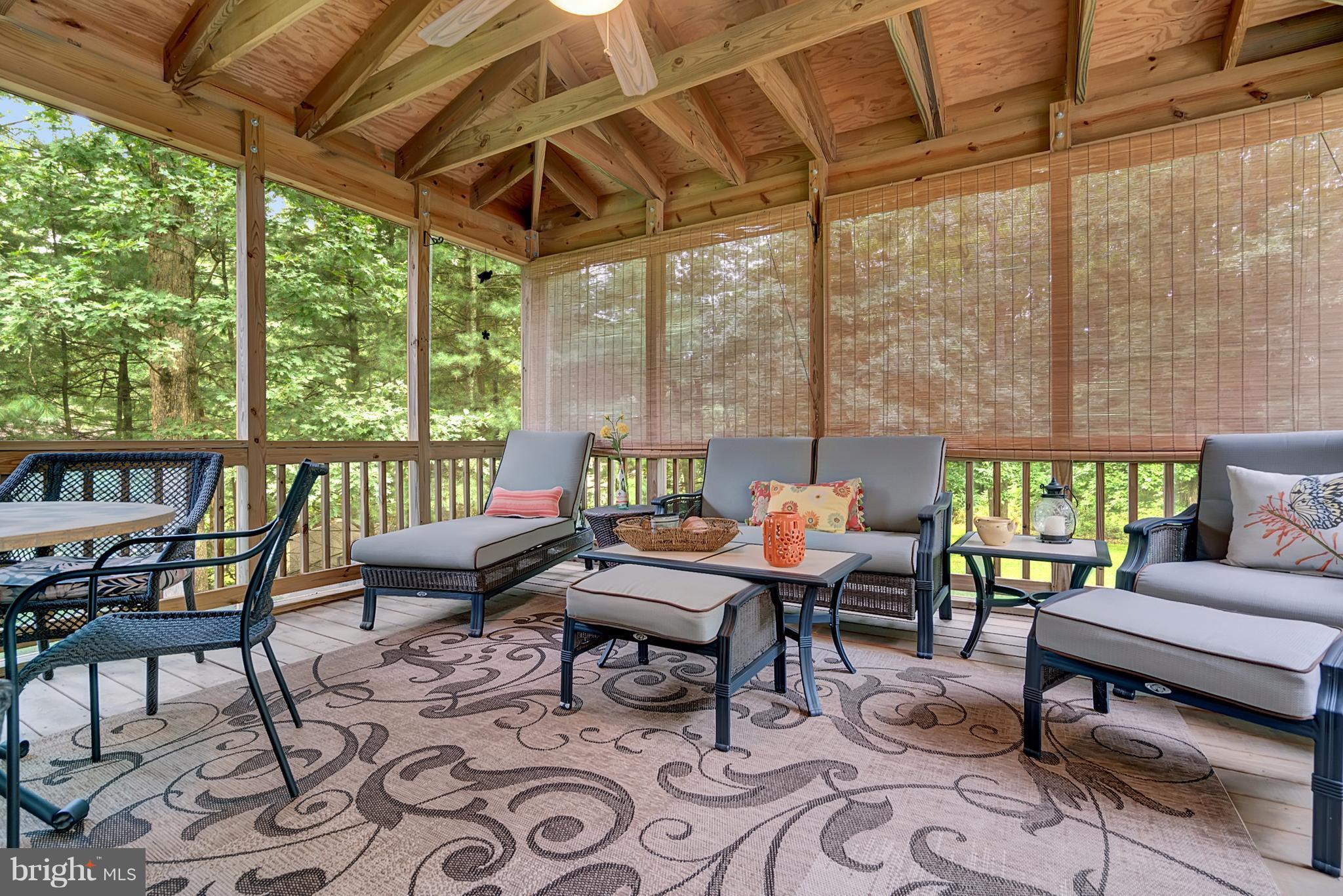 6370 Georgetown Road Broad Run, VA 20137 - Photo 29 of 30 sunroom