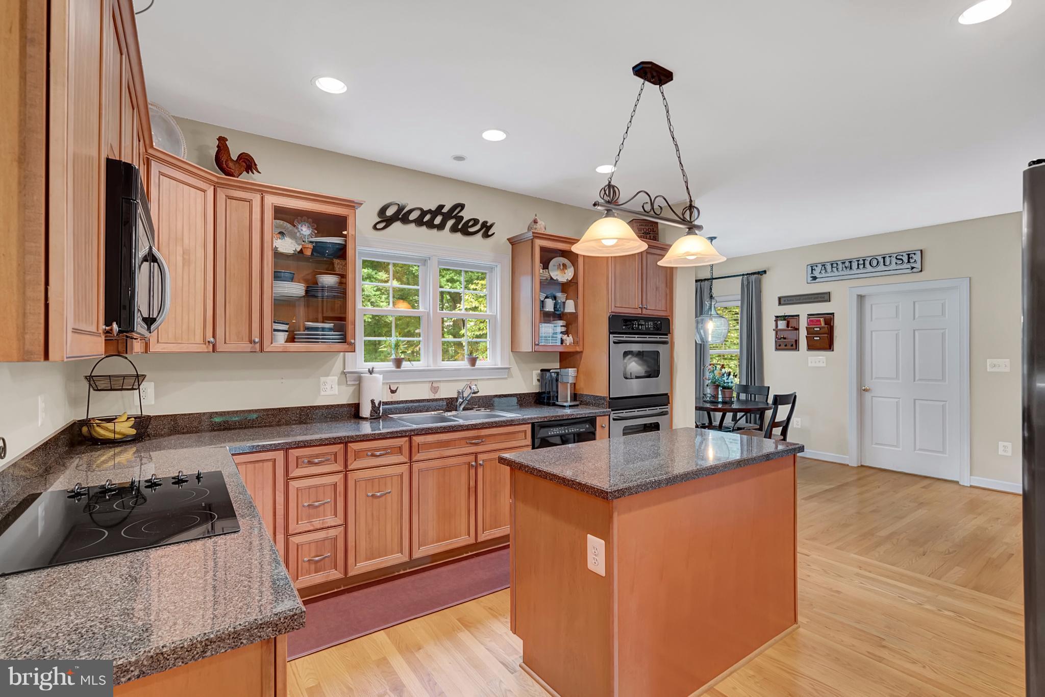 6370 Georgetown Road Broad Run, VA 20137 - Photo 5 of 30 Kitchen