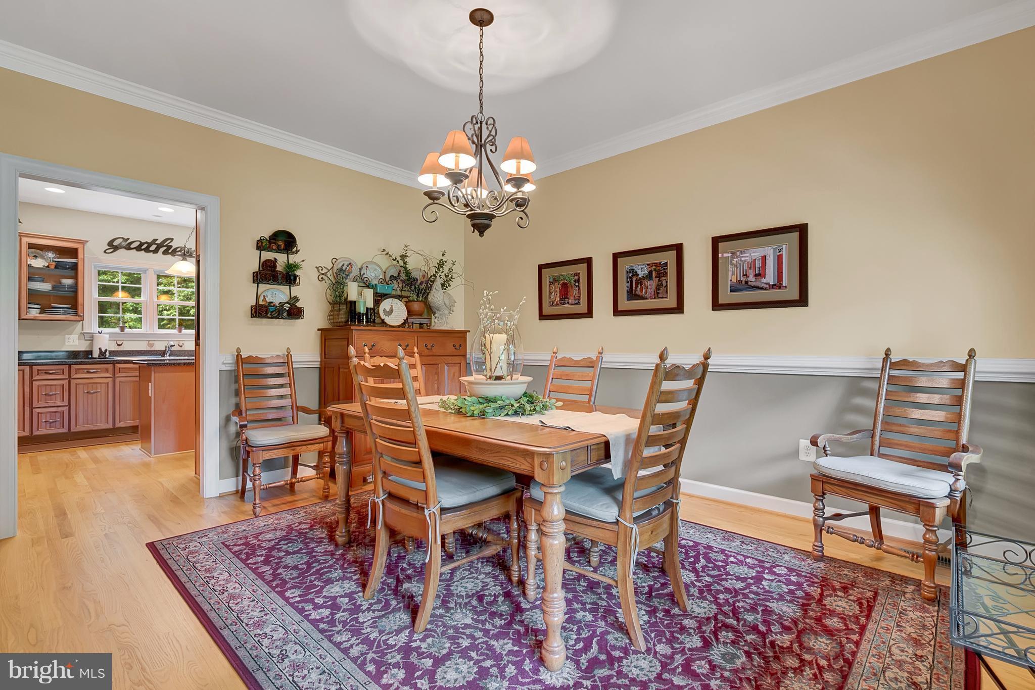 6370 Georgetown Road Broad Run, VA 20137 - Photo 7 of 30 Dining Room