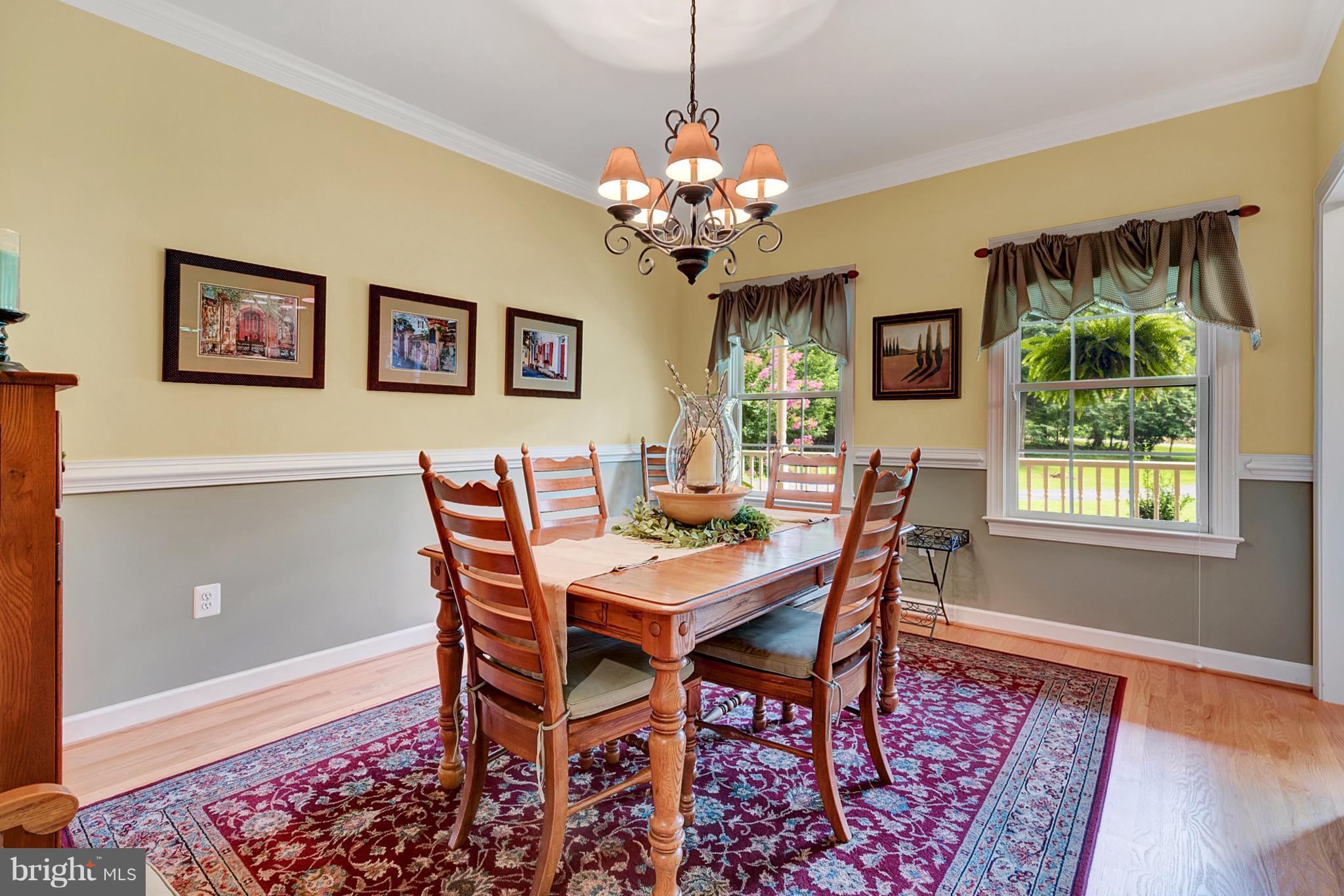 6370 Georgetown Road Broad Run, VA 20137 - Photo 8 of 30 Dining Room