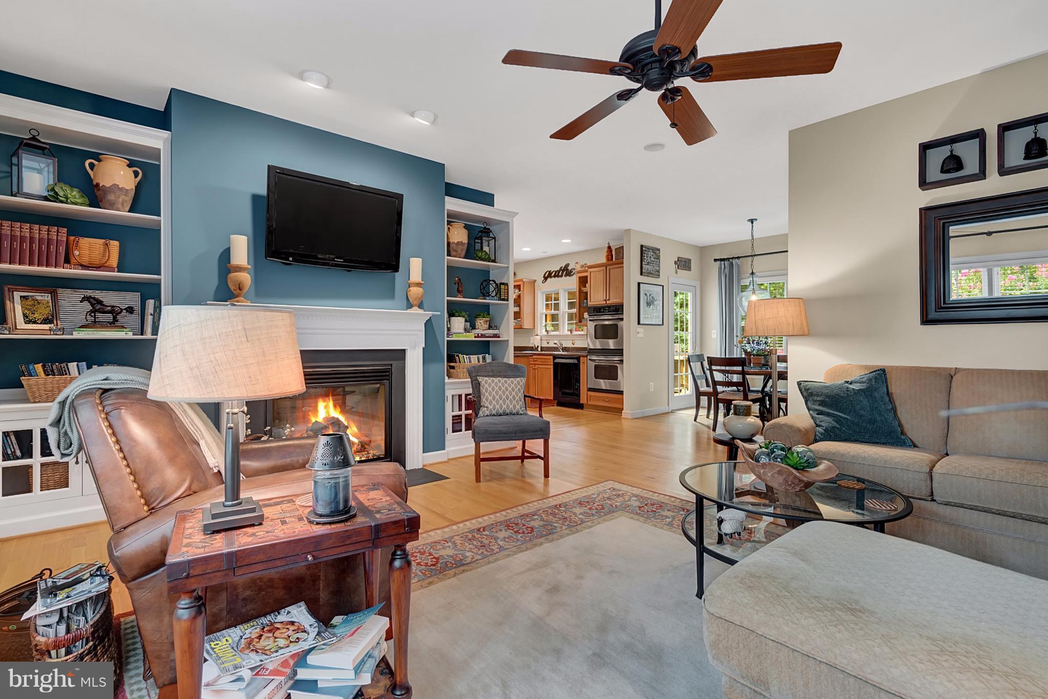 6370 Georgetown Road Broad Run, VA 20137 - Photo 10 of 30 Family Room