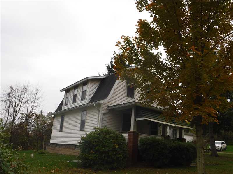748 Lancaster Road Fombell, PA 16123 - Photo 3 of 25 Exterior Front.