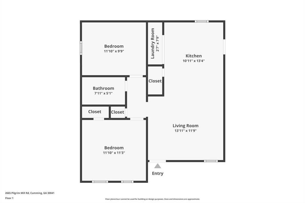 2665 Pilgrim Mill Road Cumming, GA 30041 - Photo 23 of 23 Gallery Image 23