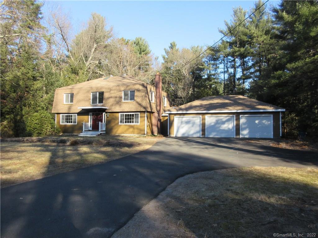 74 Buttles Road Granby, CT 06035 - Photo 1 of 1