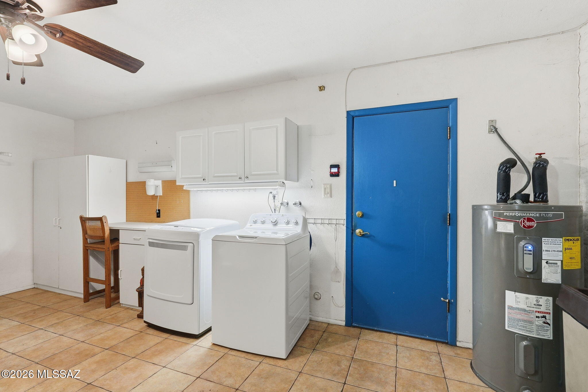 1342 North Via Ronda Oriente Tucson, AZ 85715 - Photo 36 of 41 Laundry Area Washer Dryer Included