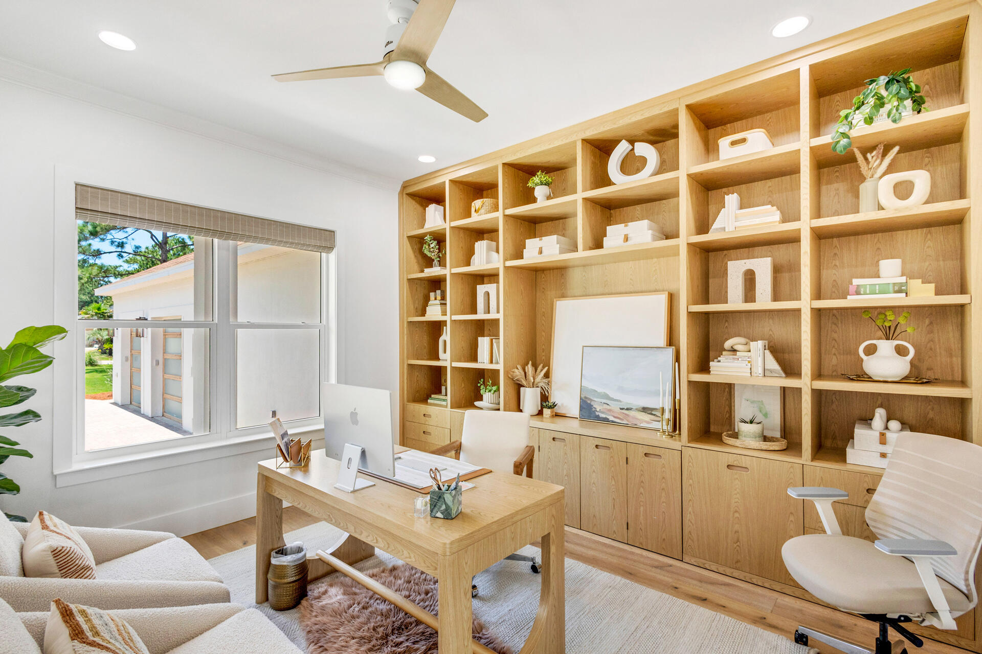 1341 Driftwood Point Road Santa Rosa Beach, FL 32459 - Photo 35 of 55 a living room with furniture and a window