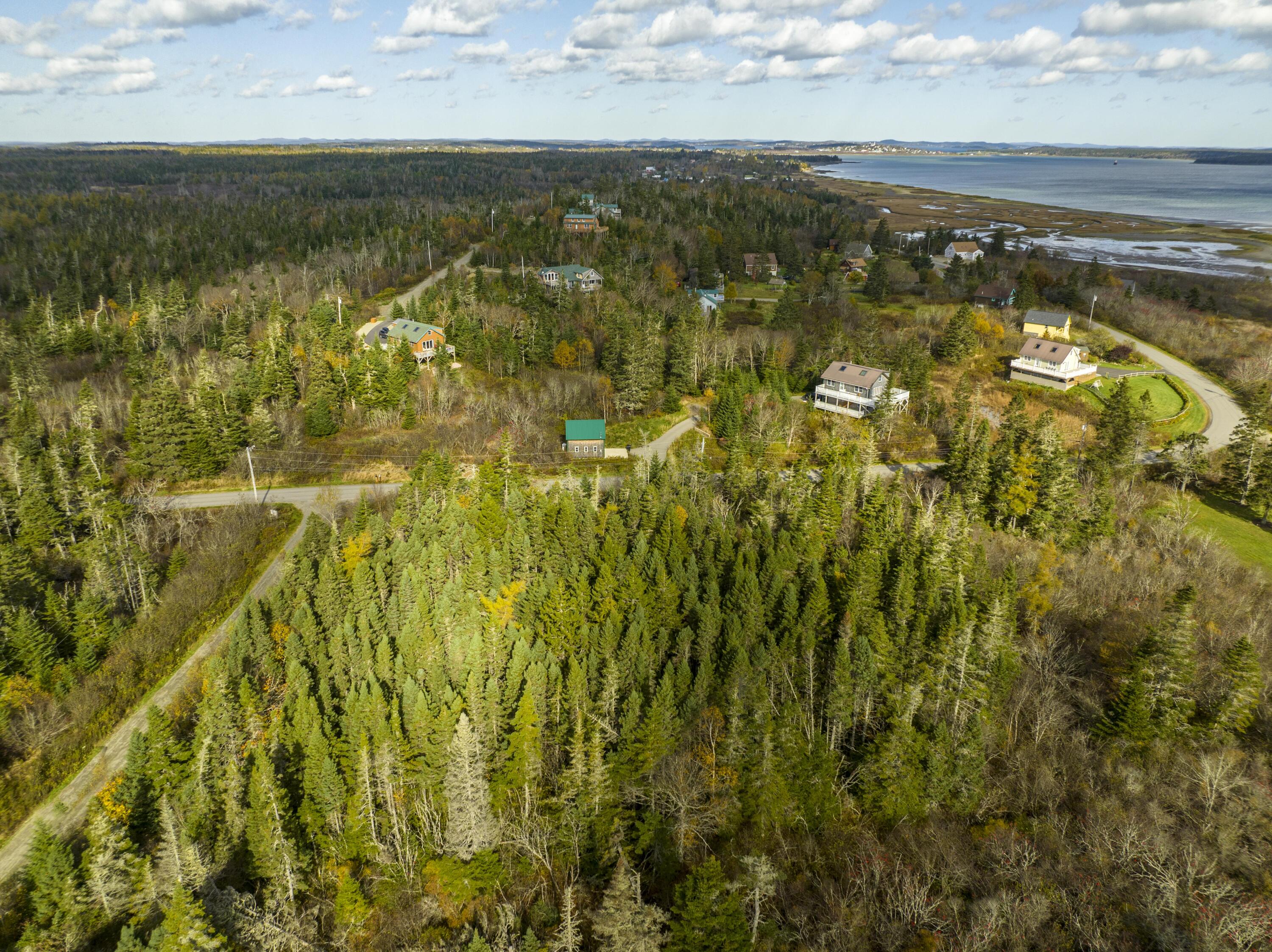 Lot25-a-1 Boot Cove Road Lubec, ME 04652 - Photo 7 of 34 Boot Cove Rd and Blackwoods Ln Map 3, Lo