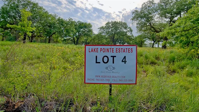 a sign on the side of the road