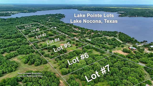 $125,000 | Tbd Tradewinds Road, Nocona, TX 76255