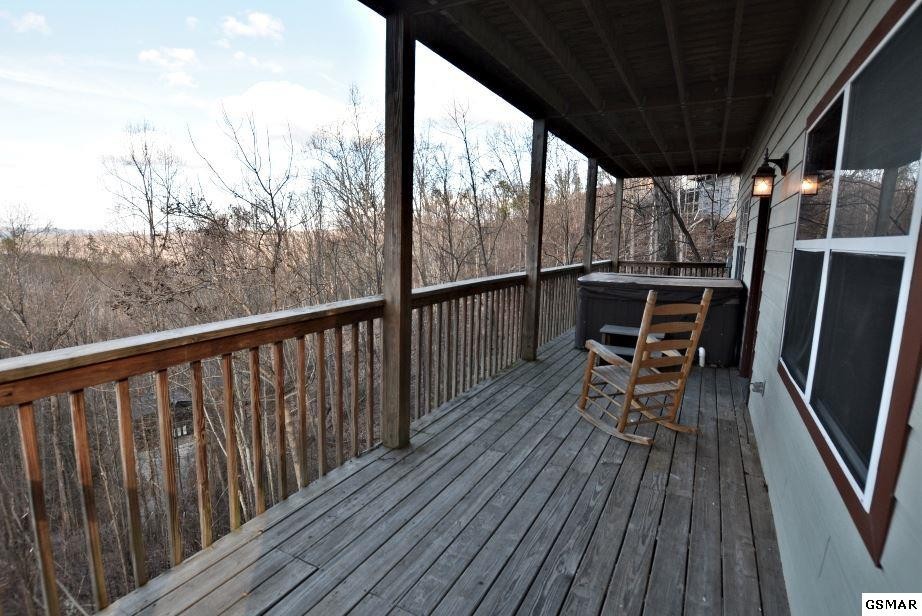 925 Crooked Ridge Road, Unit SMOKIESTOWER Gatlinburg, TN 37738 - Photo 35 of 36 Gallery Image 35