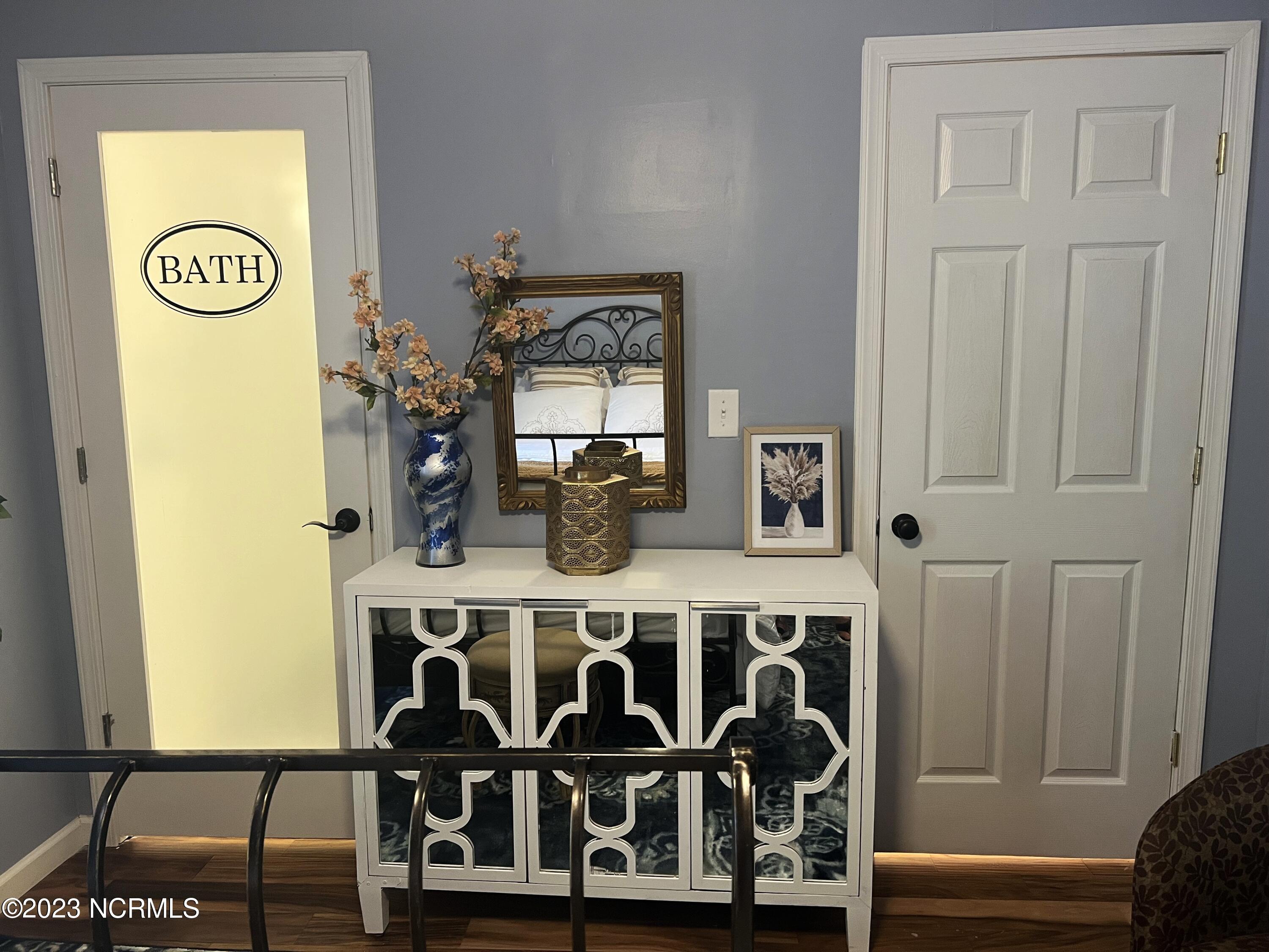 207 Ambrose Road Creswell, NC 27928 - Photo 28 of 58 Master Bathroom & Walk-in Closet