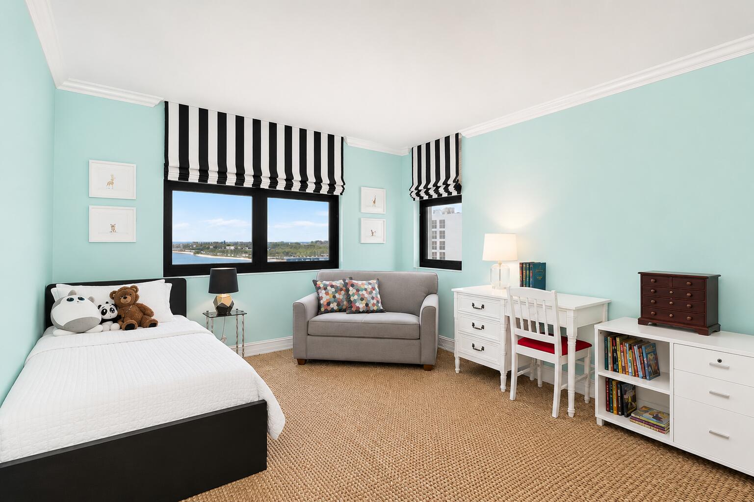 3800 Washington Road, Unit 901 West Palm Beach, FL 33405 - Photo 13 of 30 Bedroom 2